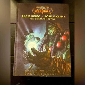 World of Warcraft book